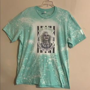 New beetle juice custom shirt